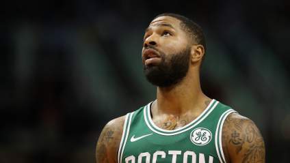 Celtics vs Bulls: Will Marcus Morris Play Tonight?