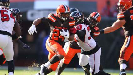 Nick Chubb Breaks 59-Year-Old Browns Records With 92-Yard Touchdown Run