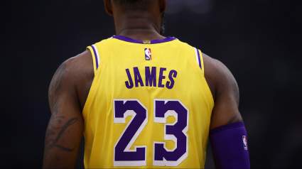 When Will LeBron James Pass Michael Jordan on the All-Time Scoring List?