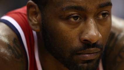 John Wall Fine Came Before Trade Rumors