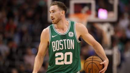 Gordon Hayward Erupts for 35 in Win Without Kyrie