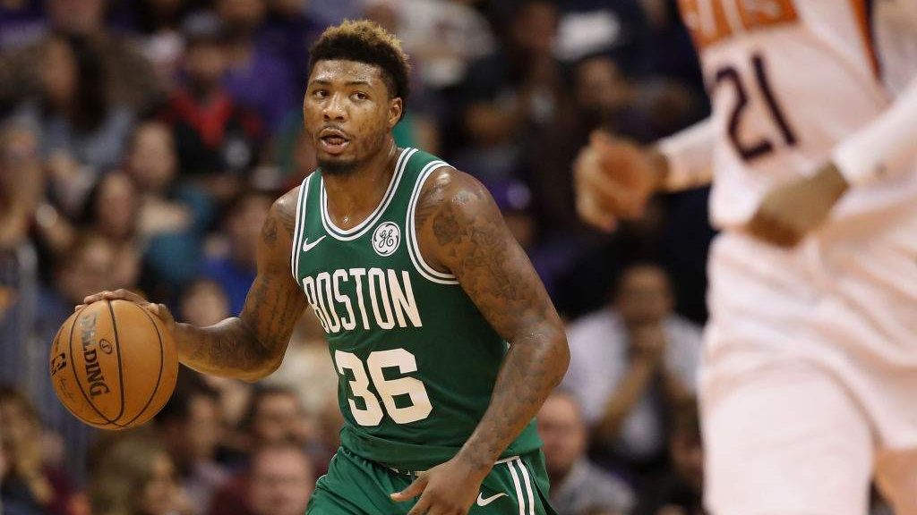 Celtics Roster & Starting Lineup vs. Raptors; Latest on Marcus Smart
