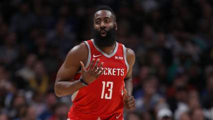 Against the Cavaliers, James Harden Plans to Bring the Aggression