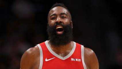 The Rockets Win Against the Warriors is the Most Fun They’ve Had All Season