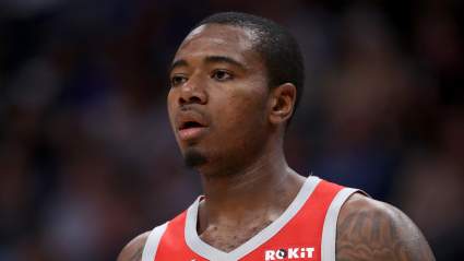 Gary Clark Injury: ‘This is Nothing’