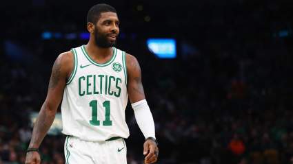 Celtics Would Have to Give up Irving to Acquire Davis in Trade