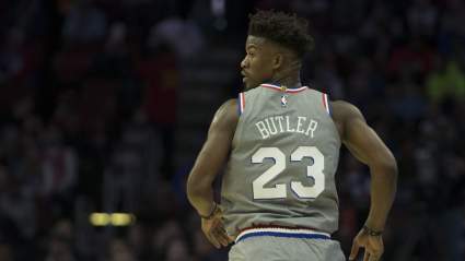 Jimmy Butler: ‘It’s so Much More Fun to Play With These Guys’