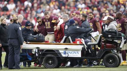 Alex Smith Injury Might Be Too Gruesome to Watch