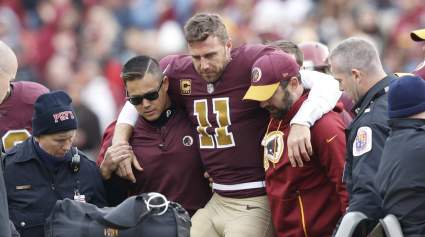 Alex Smith’s Injury: When Will the Redskins QB Return to Play Again?
