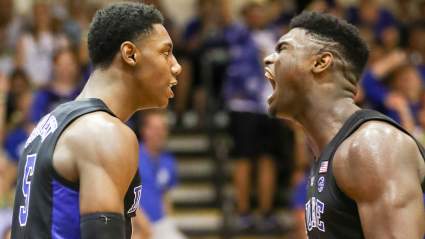 Will RJ Barrett Become A Higher NBA Draft Prospect Than Zion Williamson?