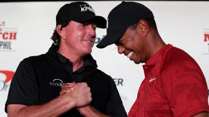 Tiger vs. Phil Price: How Much Money Does PPV Cost?
