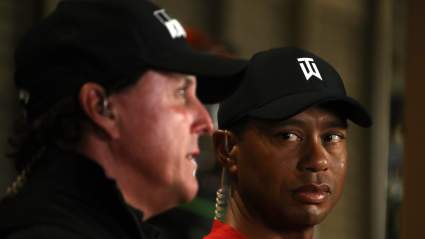 Tiger Woods vs. Phil Mickelson Purse: How Much Prize Money Does Winner Get?