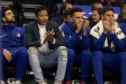 Markelle Fultz Shoulder: Ex 76ers Saric, Bayless Weigh In