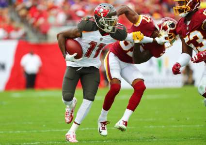 DeSean Jackson Trade: Latest WR Depth Chart for Eagles