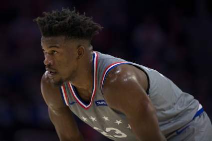 Jimmy Butler Out: Sixers Starting Lineup Against Nets Without Butler
