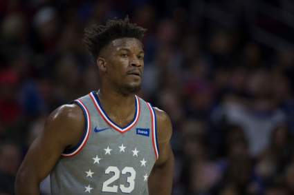 Philadelphia 76ers And Minnesota Timberwolves: Is It OK To Hate On Jimmy Butler?