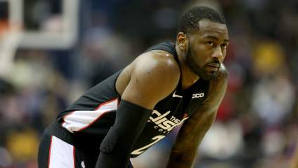 The Wizards Broke a Franchise Record for Three-Point Shooting on Friday