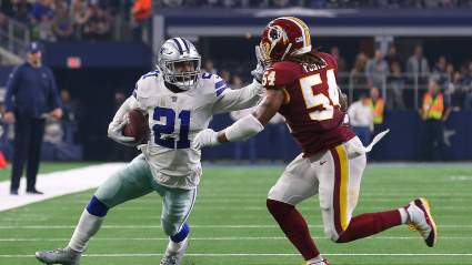 Cowboys’ Ezekiel Elliott Skips Flight to Camp: Update on Holdout Status