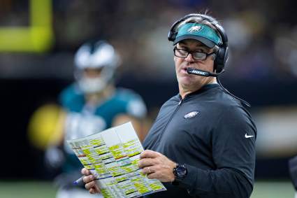 Doug Pederson Addresses Eagles ‘Making Mistakes in Practices’