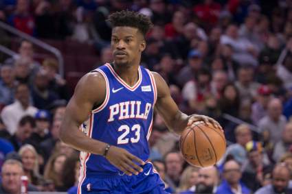 76ers’ Elton Brand Earns High Grade From NBA Insider on Jimmy Butler Move