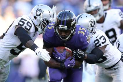 Eagles & Ravens Possible Trading Partners for Veteran RB?