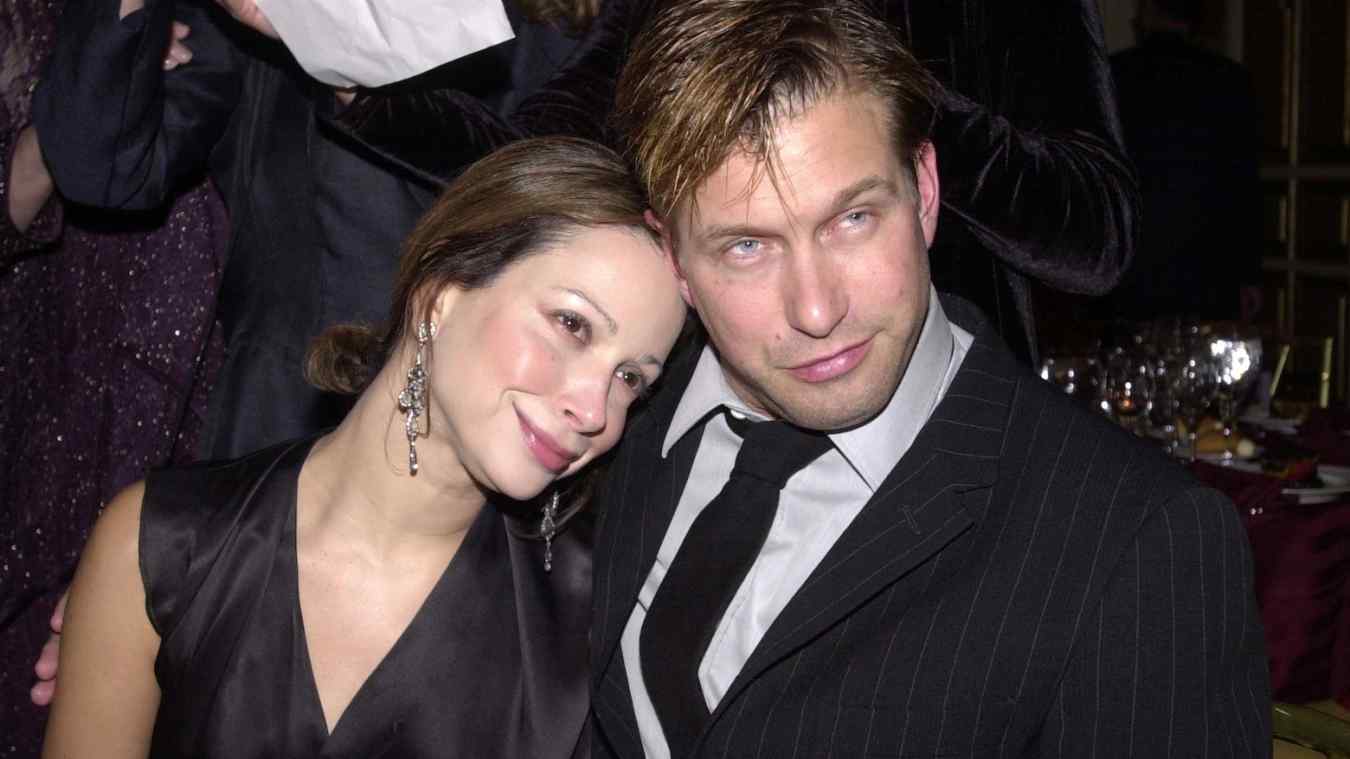 Kennya Baldwin, Stephen Baldwin's Wife 5 Fast Facts