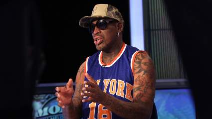 Dennis Rodman on Luke Walton & The Lakers: ‘It’s a Sad Situation’