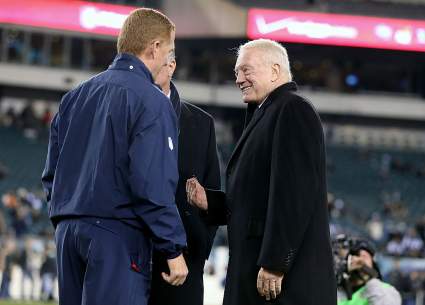 Patriots Coach Bill Belichick Hosts Cowboys Coach Jason Garrett for Dinner