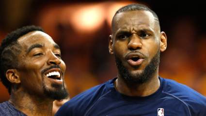 Stephen A. Smith: JR Smith Will Never Recover from Finals Mistake