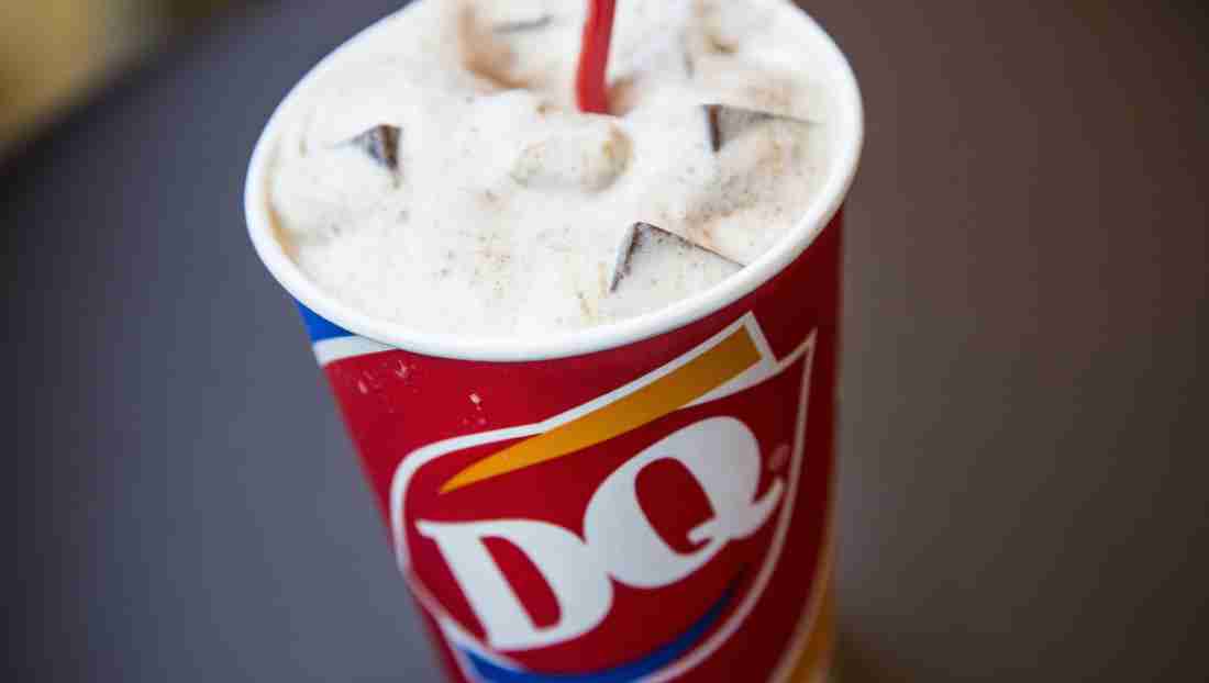 Dairy Queen Veterans Day 2018 Specials & Free Items