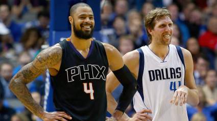 Tyson Chandler: ‘I’m acting like a kid in a candy store all over again’ Playing with the Lakers