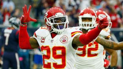 Eric Berry Free Agency: Pro Bowl Safety’s Potential Fit With Patriots