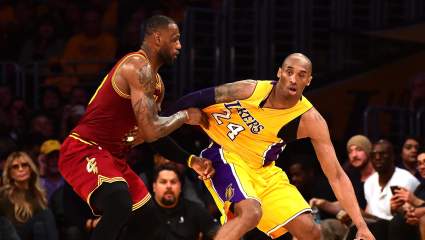 Rich Paul Sounds off on LeBron James Passing The Black Mamba