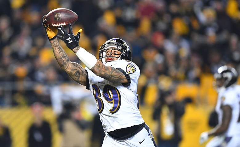 Ravens' Steve Smith Likely Playing His Final Game - WSJ