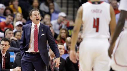 Rick Pitino ‘Intrigued’ by Timberwolves Coaching Job If Tom Thibodeau Is Fired