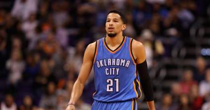 Oklahoma City Thunder’s Andre Roberson Still A Long Way From Returning