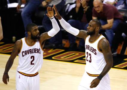 Kyrie Irving Opens Up About Big Shot Vs. Warriors, Cavs 2016 Championship