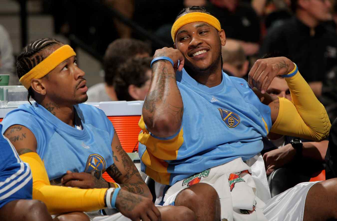 Carmelo Anthony Return Knicks, Nuggets Might Work Says NBA Writer