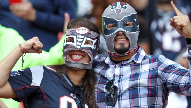 NFL Mexico City: Why Was Chiefs-Rams Game Moved to L.A.? | Heavy.com