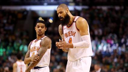 Can Tyson Chandler Save the Lakers?