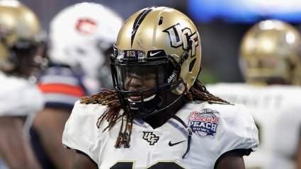 UCF Is Located in Orlando & Stands For the University of Central Florida