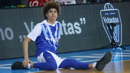 Twitter Reactions: Kentucky Fans Don’t Want LaMelo Ball