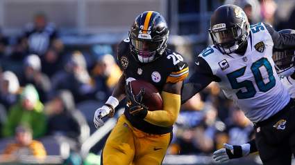 Le’Veon Bell Fantasy: Should You Drop the Steelers RB?