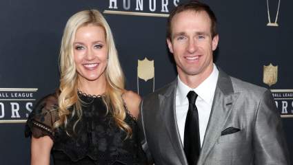 Drew Brees’ Wife Brittany & Kids Get ESPYS Love Along With Migos