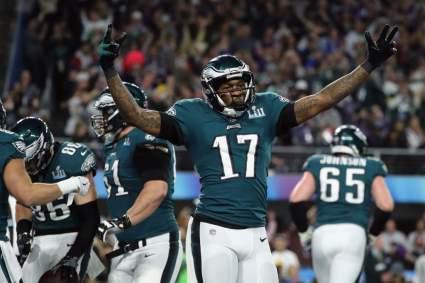 Eagles Insider Doubles Down on Alshon Jeffery Trade Rumors