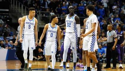Kentucky vs Duke: Who Will be the Starting 5 for the Wildcats Opener?