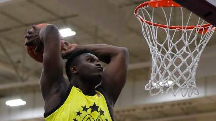 NBA Mock Draft 2019: Zion Williamson & R.J. Barrett Are Names to Watch