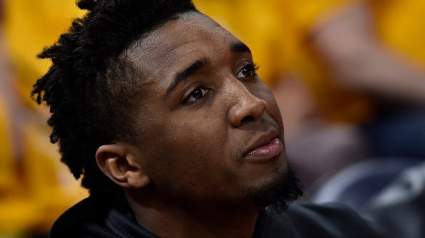 Utah Jazz Post Tribute to Stan Lee via ‘Spida’ Donovan Mitchell Cartoon