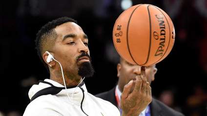 JR Smith Trade: Three Options for the Veteran Cavs Guard