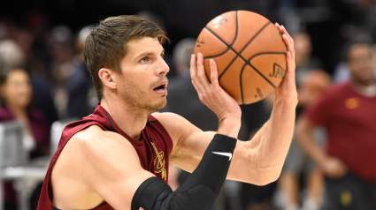 Kyle Korver Traded to the Utah Jazz for Future Assets